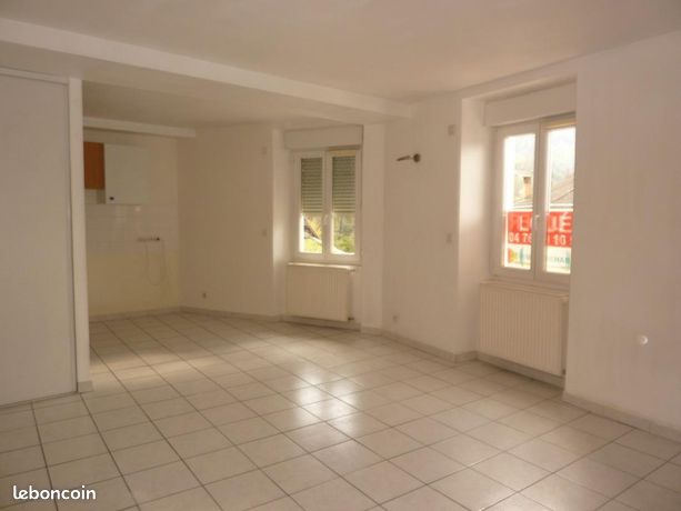 Appartement 4 pièces 67 m²