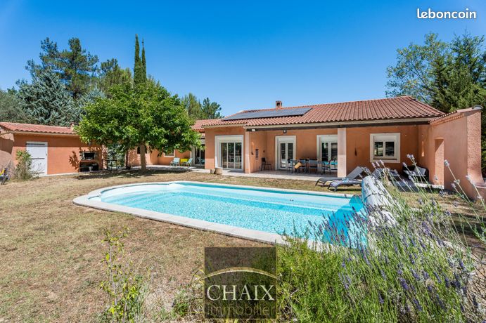 Villa 6 pièces 169 m²