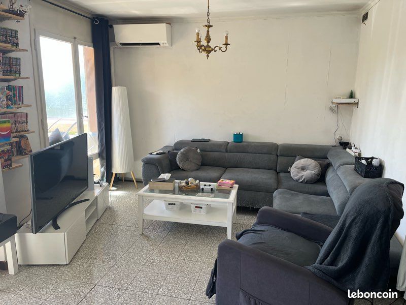Appartement 3 pièces 72 m² · à Nîmes · 72 m² · 98 000 €
