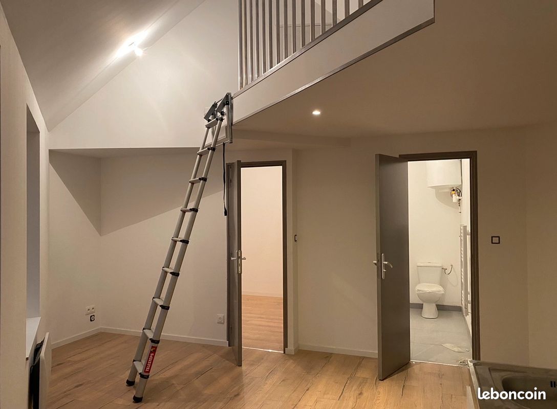 Appartement 2 pièces 35 m² · à Tourcoing · 35 m² · 590 €/mois