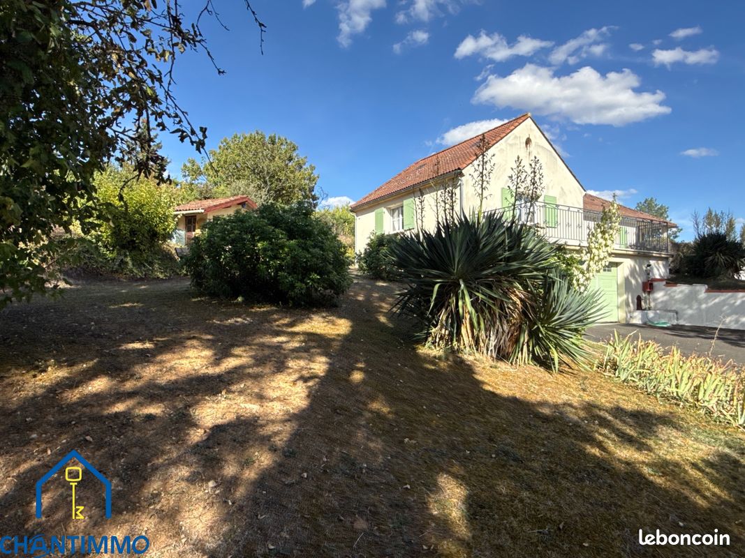 Maison 5 pièces 125 m² · à L'Hermenault · 125 m² · 217 000 €