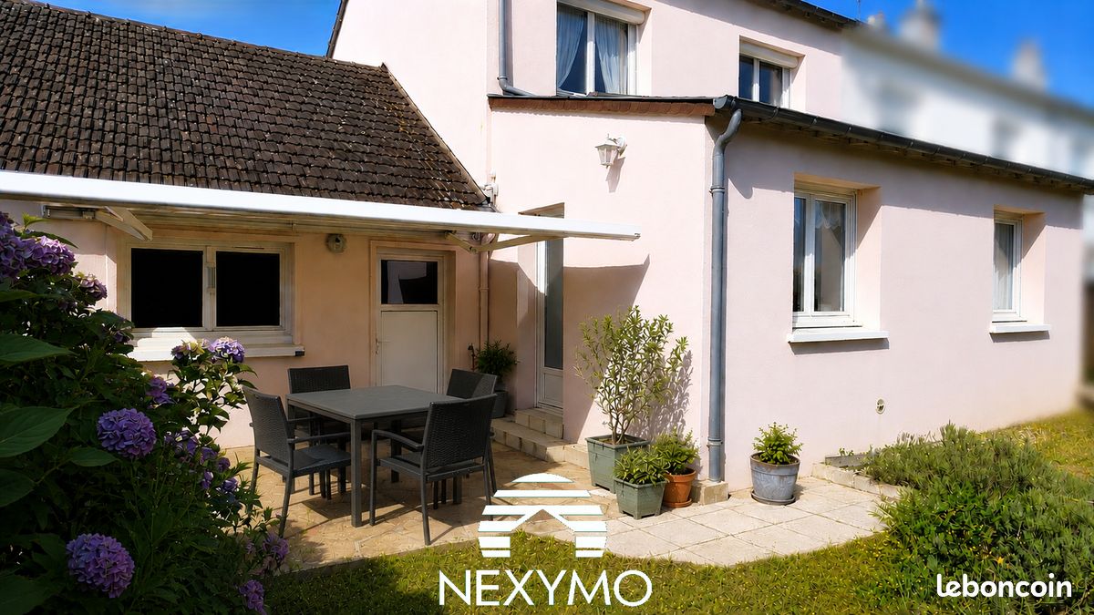 Maison 6 pièces 102 m² · au Mans · 102 m² · 219 900 €
