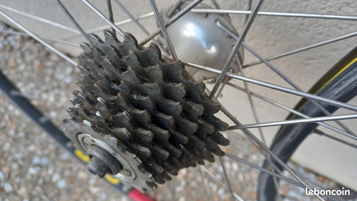 Moyeu de vélo de montagne à cassette 32 trous, moyeu avant et arrière, roue libre, frein à