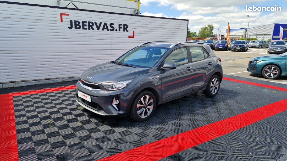 Kia Stonic 1.0 T-GDI 100 CH Active Business (image 1)