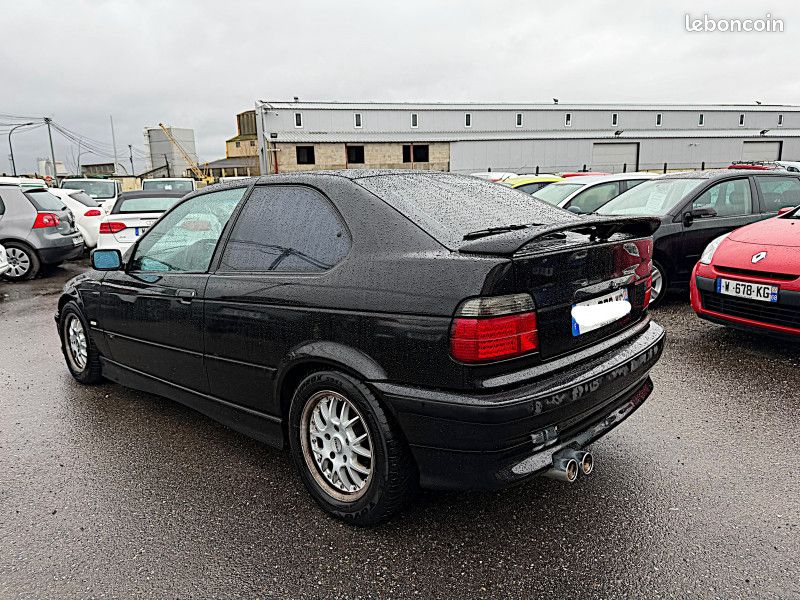 Bmw SERIE 3 (E36) 323 TI PACK M COMPACT (image 7)