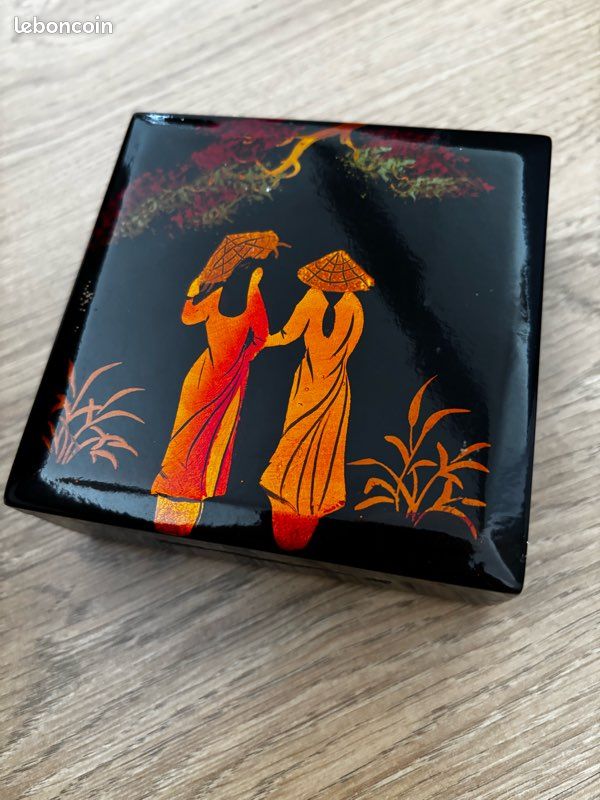 Boîte à bijoux (image 4)