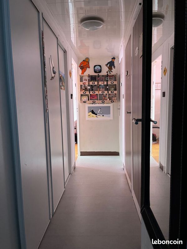 Appartement 4 pièces 71 m² - Rochefort 17300 (image principale 9)