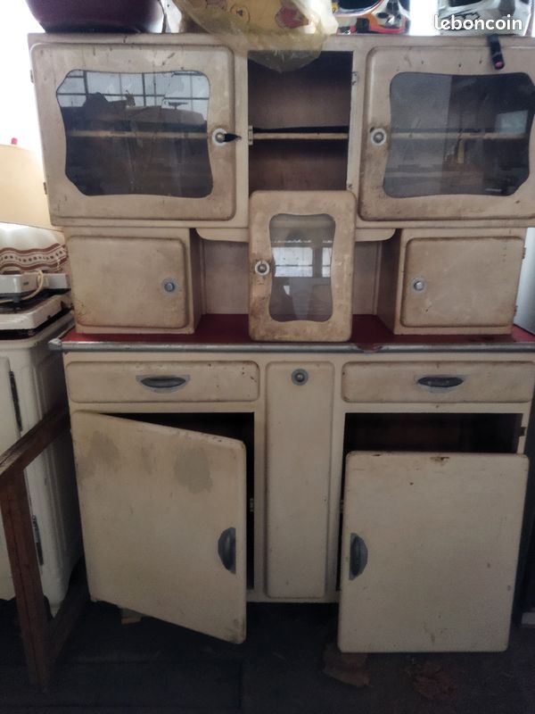 Buffet vintage (image 1)
