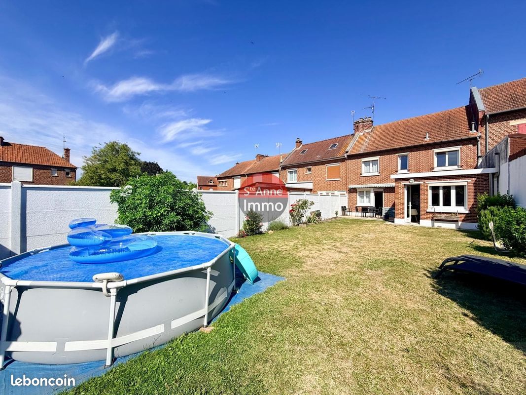 Maison 5 pièces 100 m² · à Corbie · 100 m² · 240 000 €