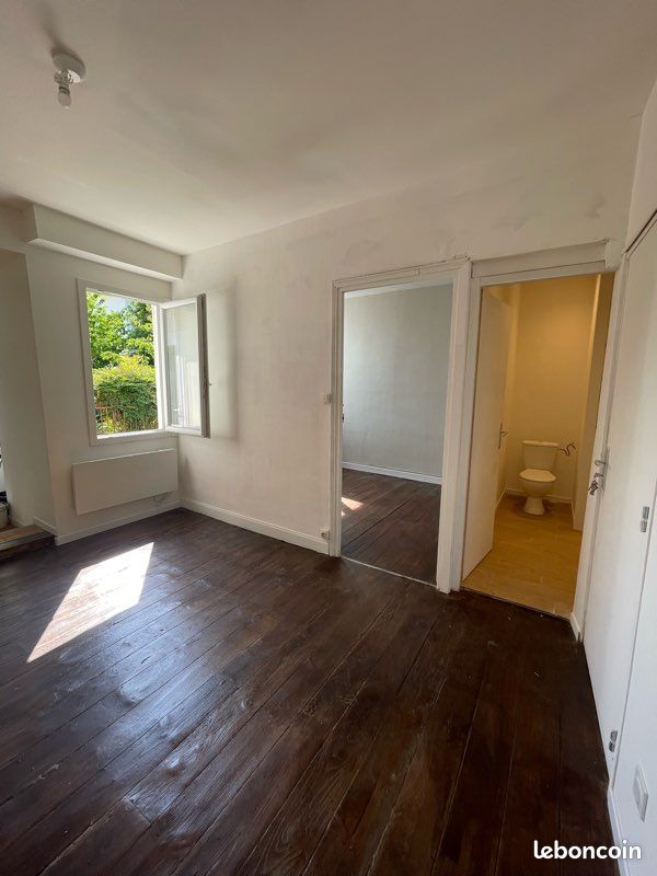 Appartement 2 pièces 33 m² · à Saint-Girons · 33 m² · 500 €/mois
