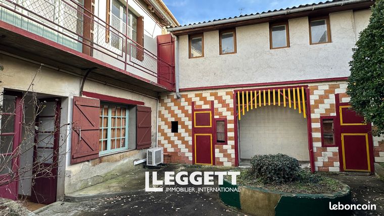 Maison 8 pièces 148 m²
