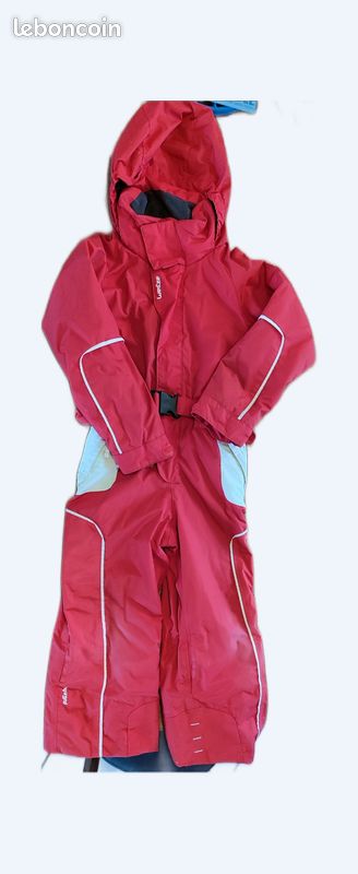 Combinaison de ski 8 ans (image 1)