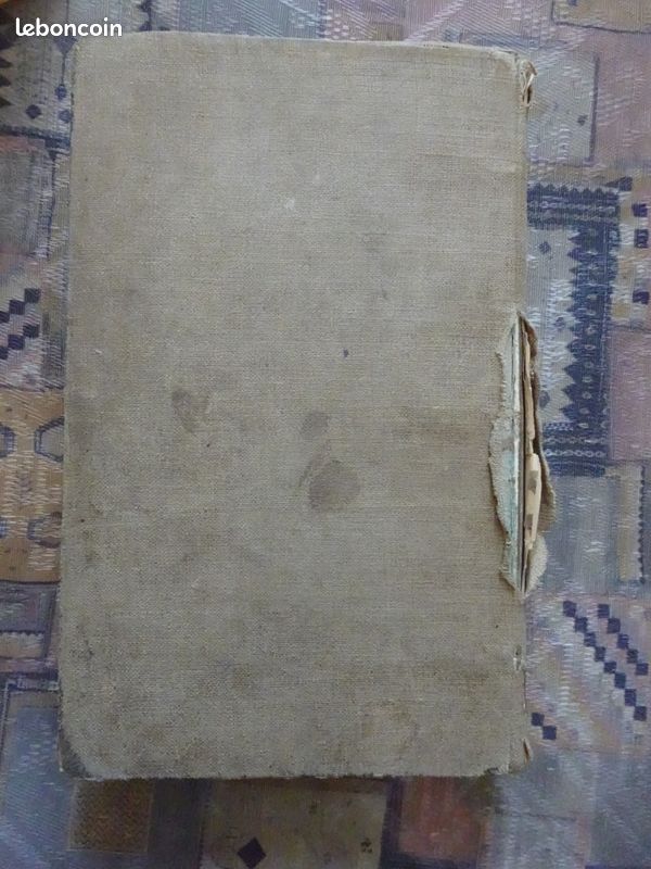 Livre "Le dernier des Mohicans" (image 2)