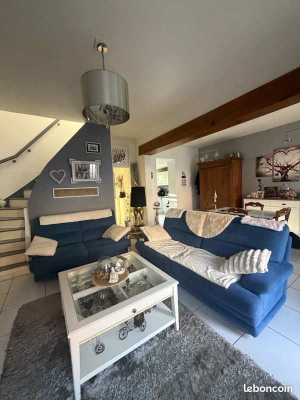 Maison 3 pièces 68 m² · à Albert · 68 m² · 132 000 €