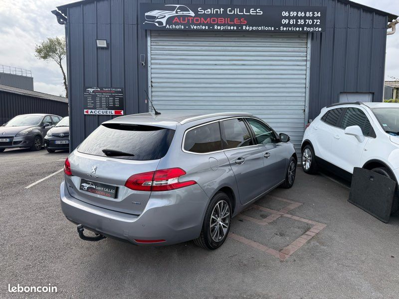 PEUGEOT 308 II SW Allure 2.0 BlueHDi 150 cv (image 2)