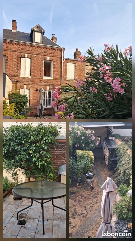 Maison 4 pièces 90 m² · à Le Petit-Quevilly · 90 m² · 168 000 €