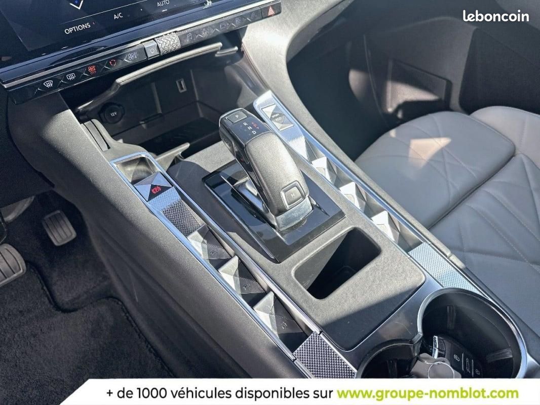 DS 7 DS7 Crossback BlueHDi 130 EAT8 Executive (image 27)