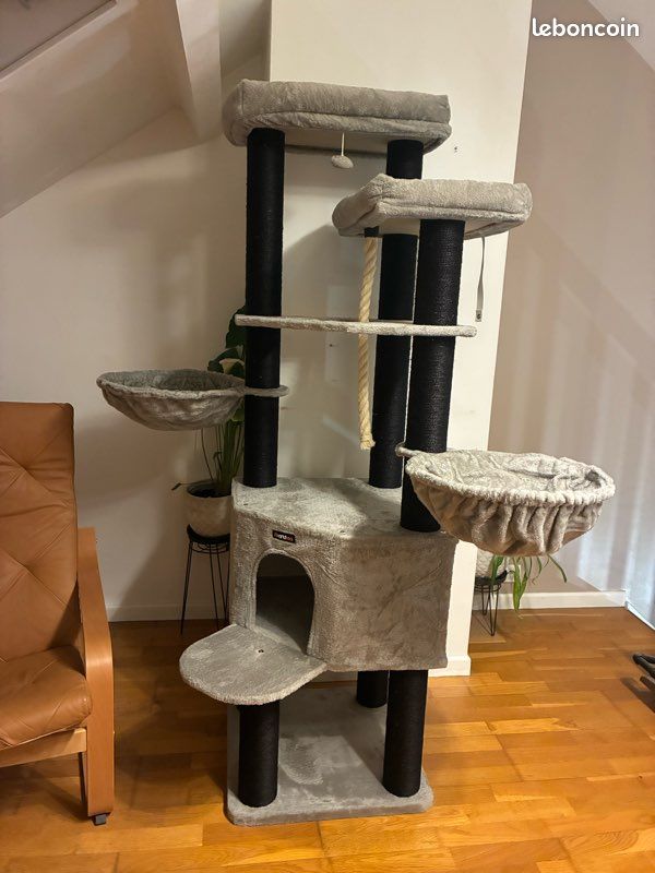 Arbre à chat (image 1)
