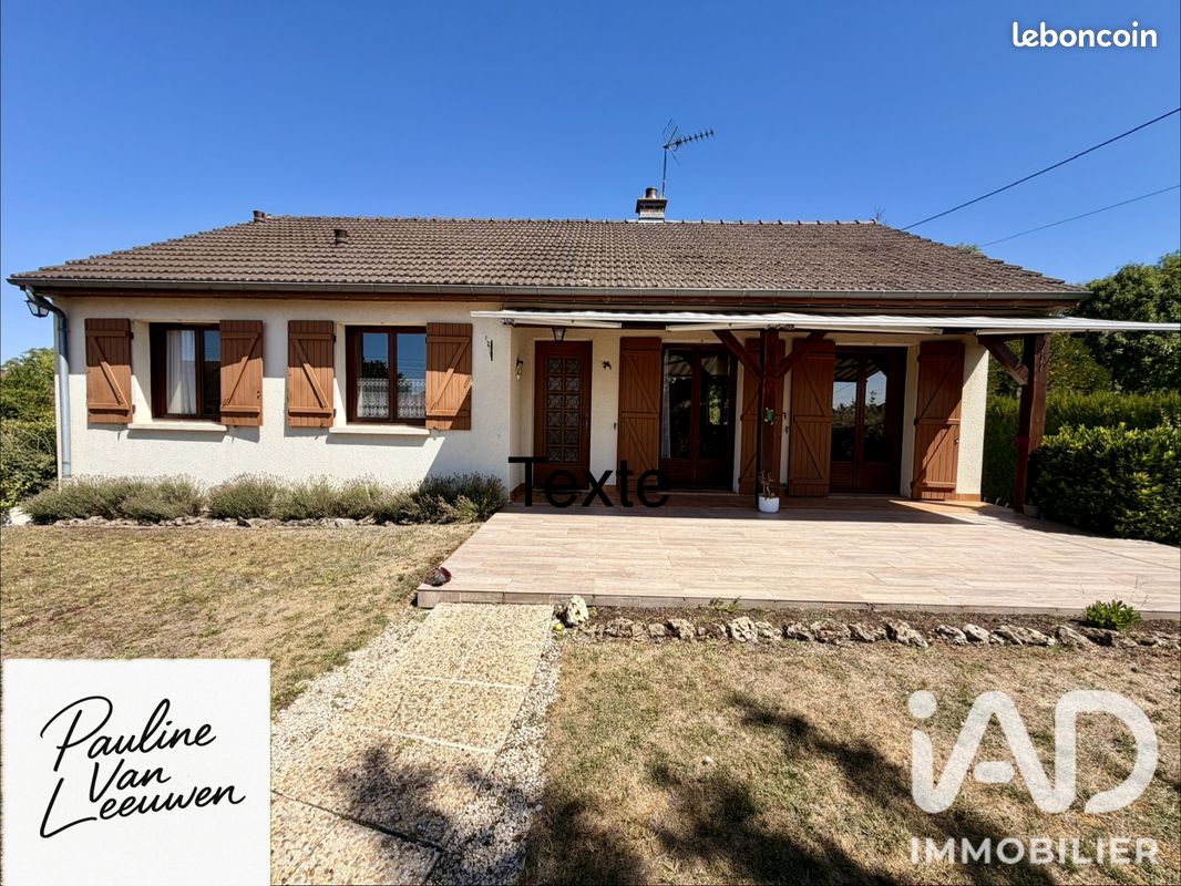 Maison 4 pièces 83 m² (image 4)