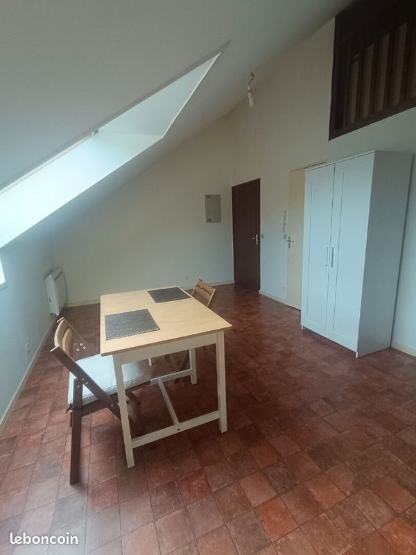 Appartement 1 pièce 28 m² · à Cesson-Sévigné · 28 m² · 677 €