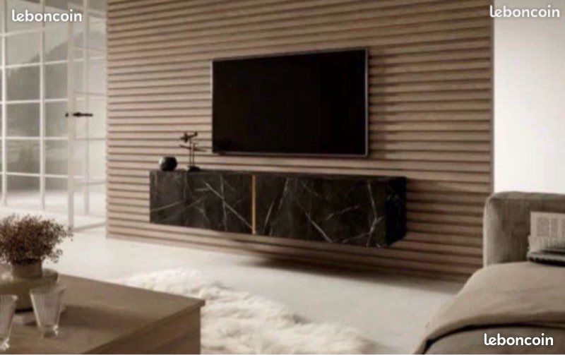 Meuble TV supendu (image 1)