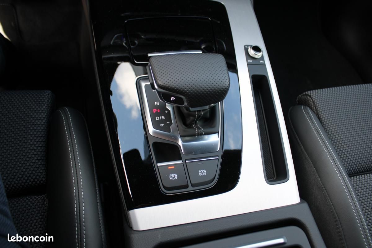 Audi Q5 Sportback 50 TFSIe 299 S tronic 7 Quattro S line ORIGINE FRANCAISE (image 37)