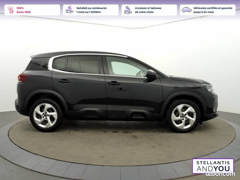 Citroën C5 Aircross PureTech 130 S&S EAT8 Feel (image 4)