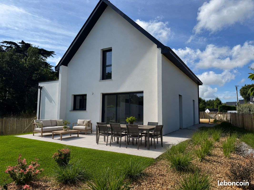 Maison 5 pièces 113 m² · à Sarzeau · 113,4 m² · 495 000 €
