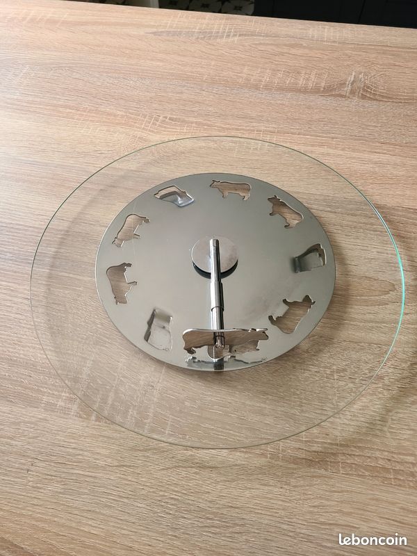 Plateau fromage 32 cm (image 6)