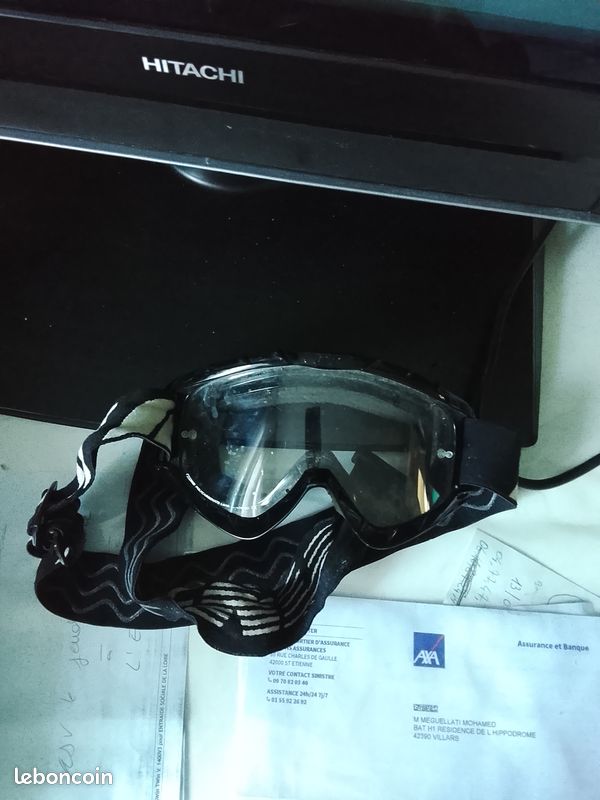 Casque ski (image 1)
