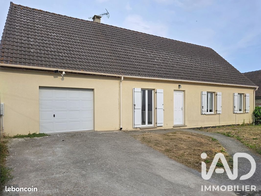Maison 4 pièces 99 m² · à Villiers-Saint-Georges · 99 m² · 209 000 €