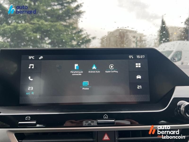 Citroen C4 1.2 Hybride 100ch S&S YOU Automatique (image 15)