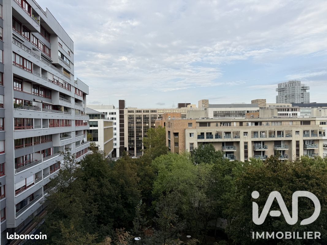 Appartement 2 pièces 46 m² · à Nanterre · 46 m² · 1 200 €/mois