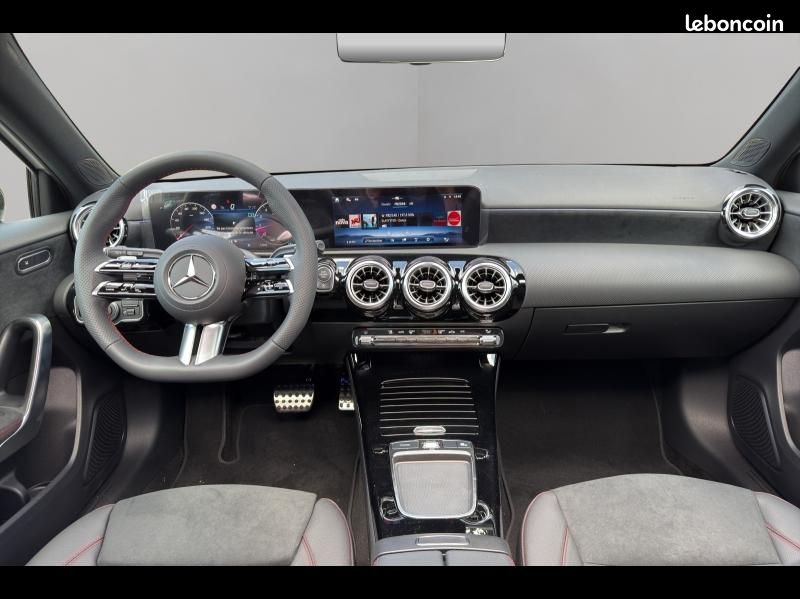 Mercedes-benz Classe A 180 136ch AMG Line 7G-DCT (image 7)