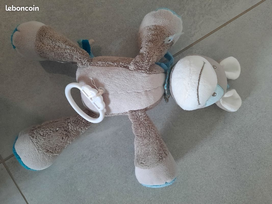 Lot peluches en très bon etat (image 6)