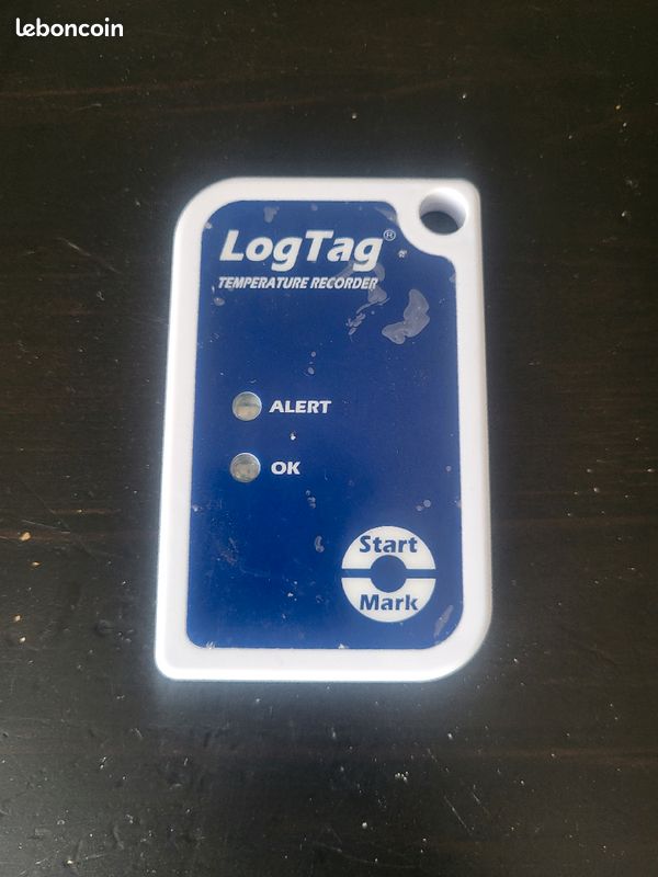 Logtag température recorder (image 1)