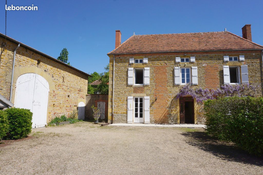 Maison 4 pièces 137 m² · à Marcigny · 137 m² · 267 800 €