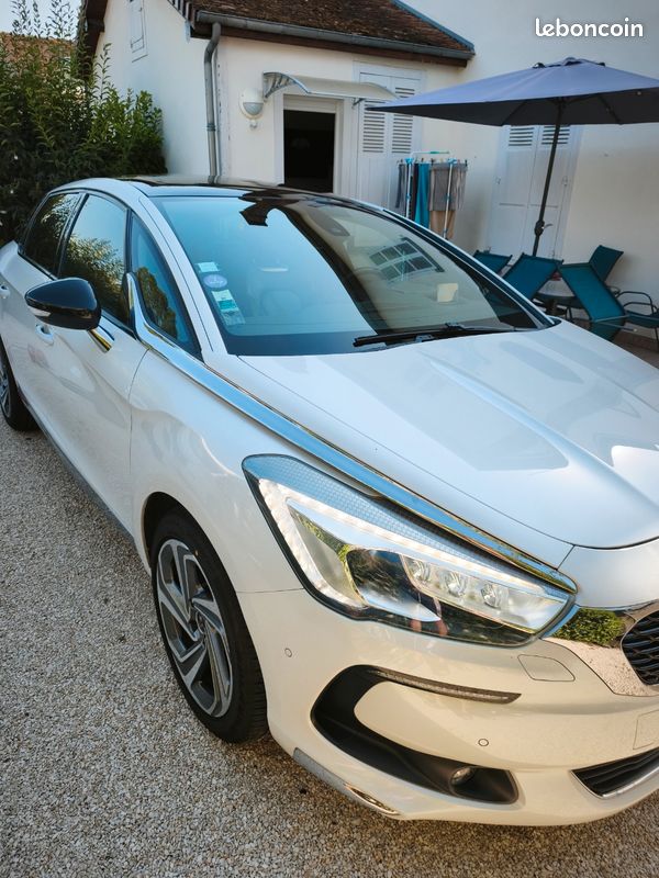 A vendre DS5 très bon état (image 3)