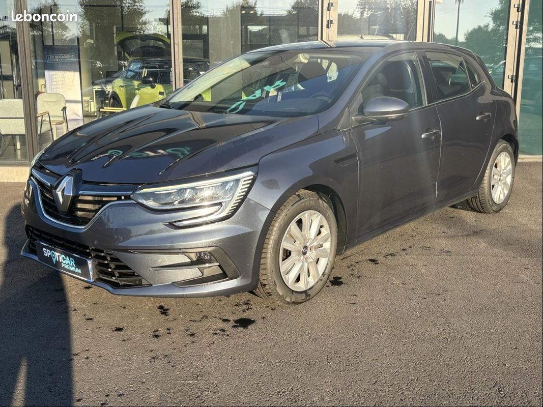 Renault Megane 1.5 Blue dCi 115ch Business EDC (image 2)