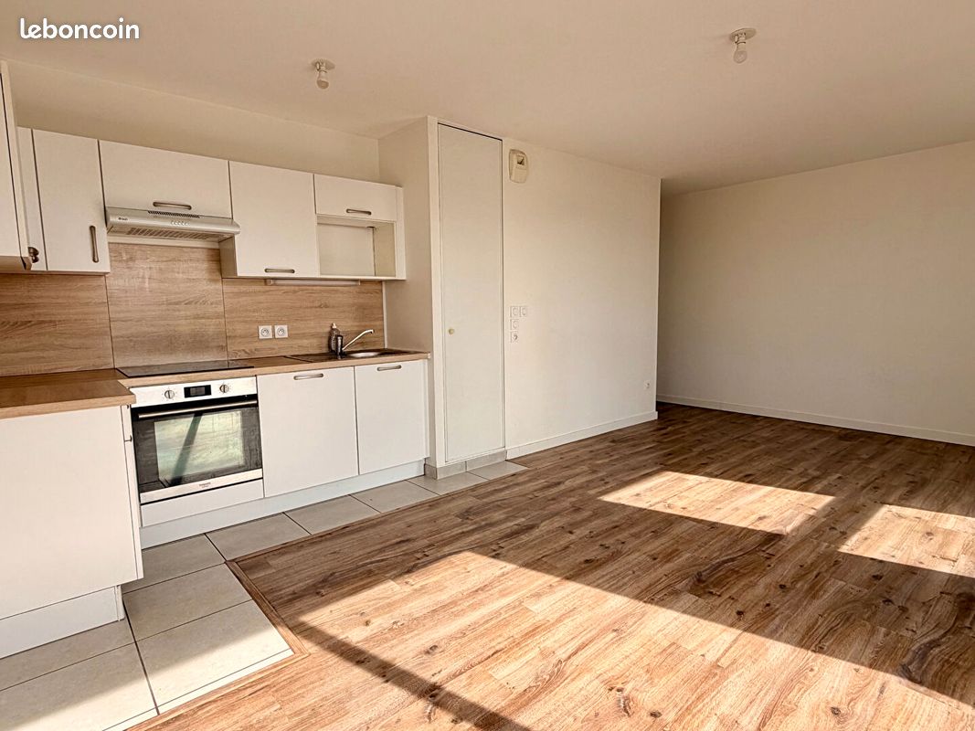 Appartement 3 pièces 61 m² · à Aytré · 61 m² · 299 250 €