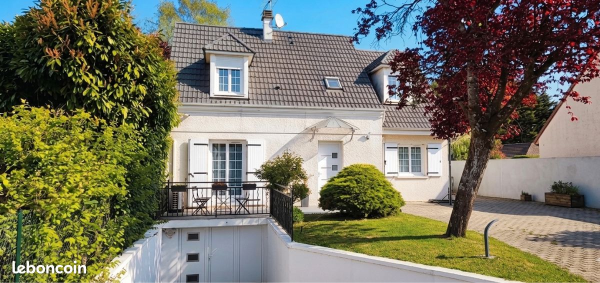 Maison 6 pièces 135 m² · à Évry-Grégy-sur-Yerre · 135 m² · 439 000 €