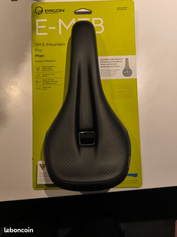 Selle ergon e mountain pro (image 1)