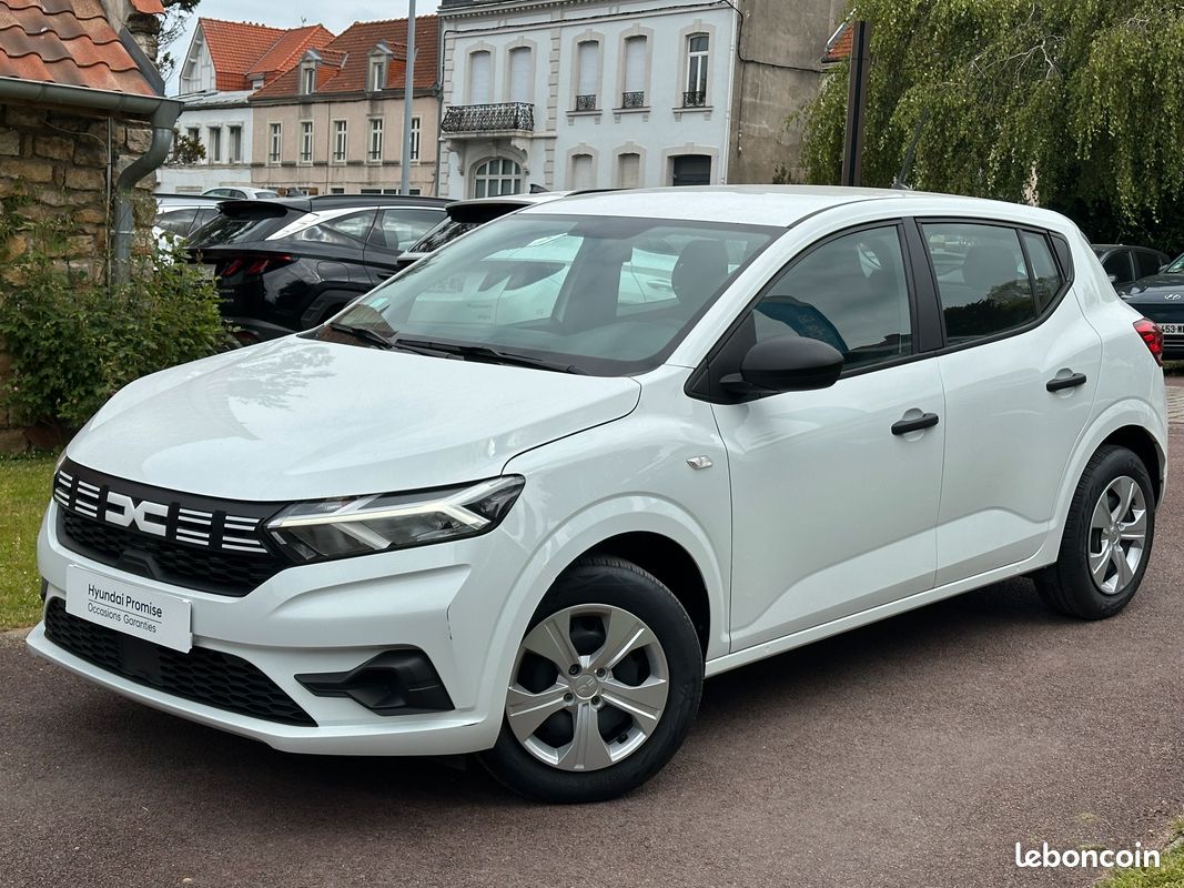 DACIA SANDERO 1.0 Sce 65 Essential | GARANTIE 12 MOIS (image 7)