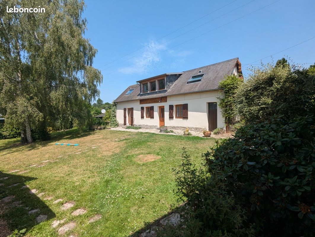 Maison 9 pièces 135 m² · à Haussez · 135 m² · 249 000 €