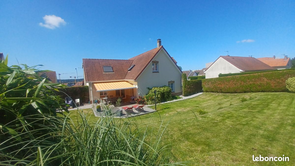 Maison 6 pièces 143 m² · à Étaples · 143 m² · 385 000 €