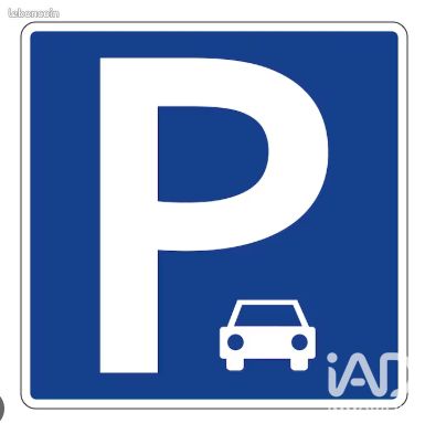 Parking 20 m² · à Paris · 20 m² · 60 000 €