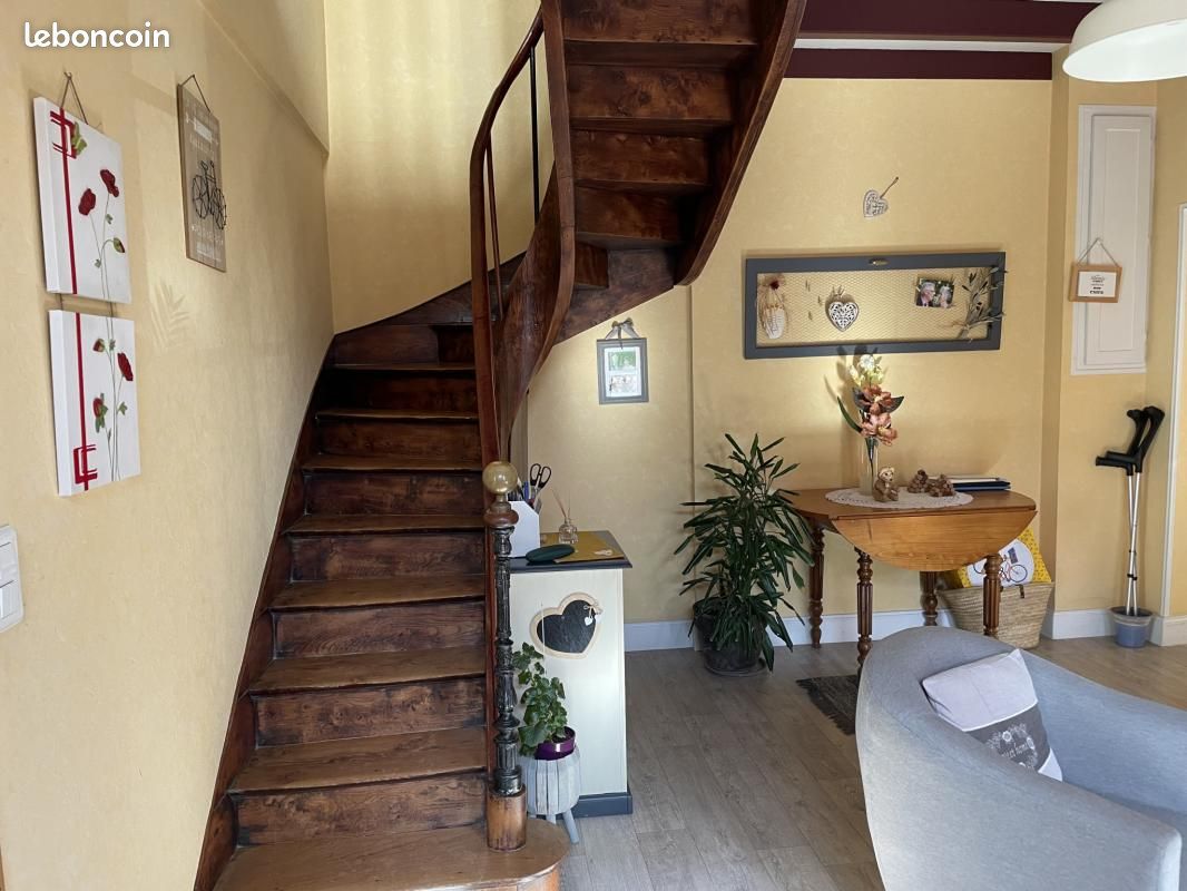 Maison 6 pièces 180 m² - Val-de-Cognac 16370 Richemont (image principale 11)
