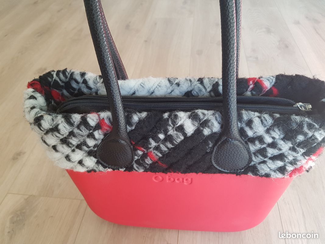 Sac marque "O bag" neuf (image 3)