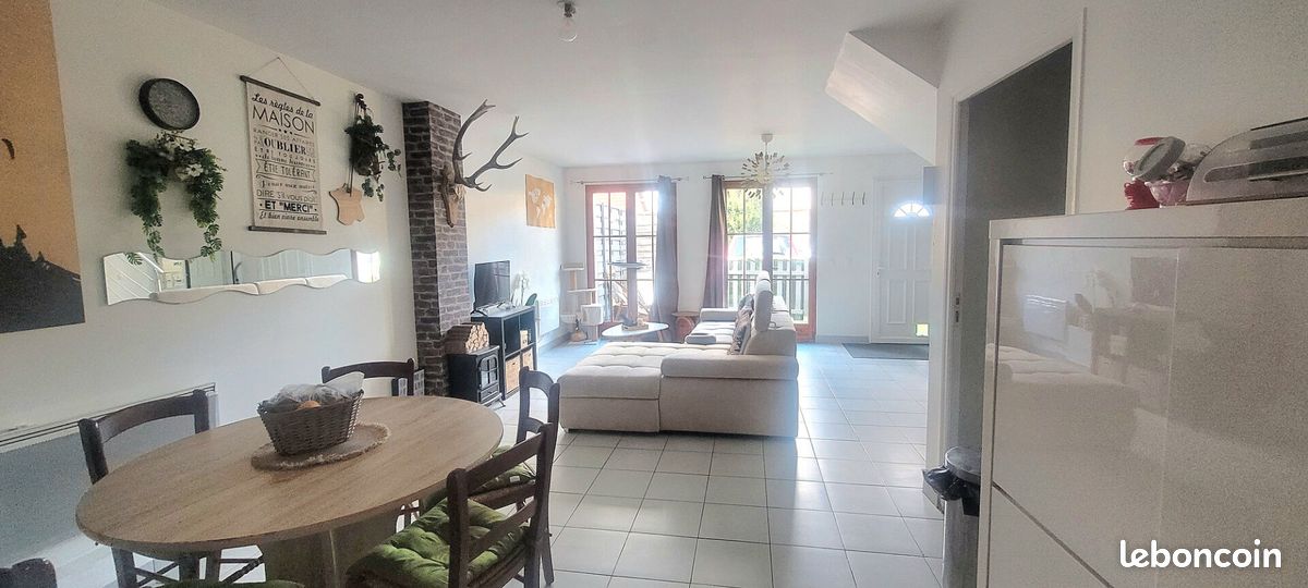 Maison 5 pièces 80 m² · à Chambly · 80 m² · 255 000 €