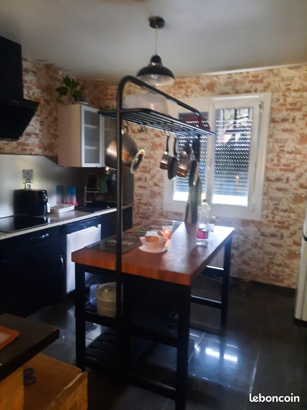 Maison 4 pièces 82 m² · à Dompierre-sur-Besbre · 82 m² · 120 000 €
